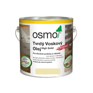 OSMO Tvrdý voskový olej matný 3062  10l
