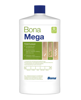 BONA Mega EVO plm 1l