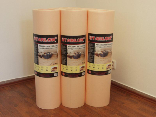 Starlon 2mm, Role, š.100cm, rol 15m2