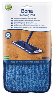 BONA Cleaner pad - modrý