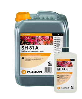 PALLMANN SH 81 4,95l