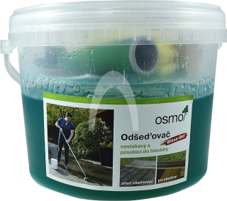 OSMO Odšeďovač dřeva 6609 - GEL 2,5l