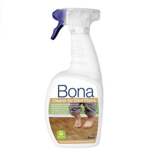 BONA Cleaner for oiled floors 1l