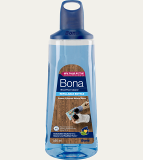 BONA Náplň pro Bona Premium Spray Mop - lakované podlahy 850 ml
