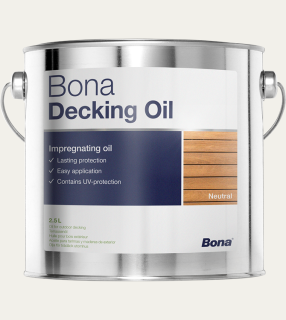 BONA Decking Oil 2,5l