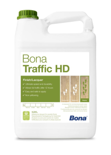 BONA Traffic HD plm 4,95l